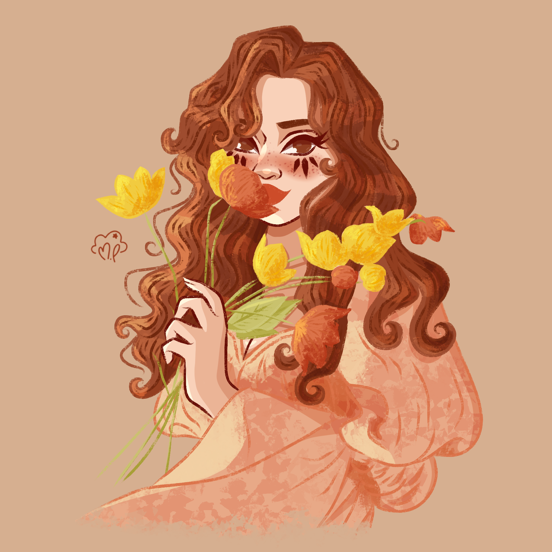 Megane Petzny - illustratrice 🎨