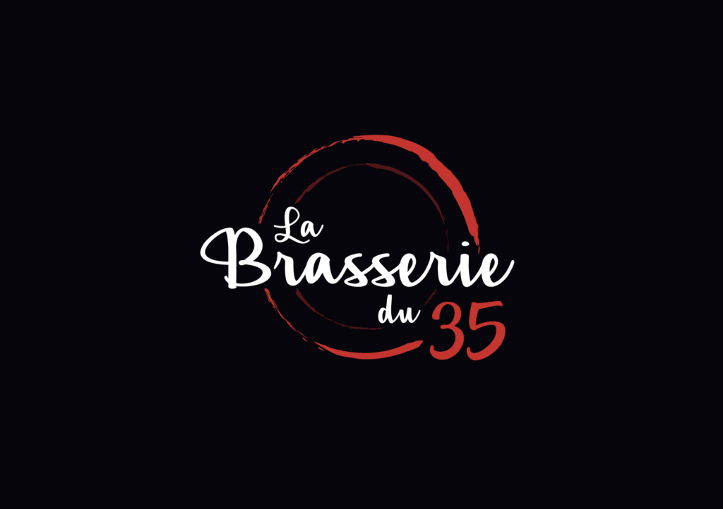 Création de logo pour brasserie